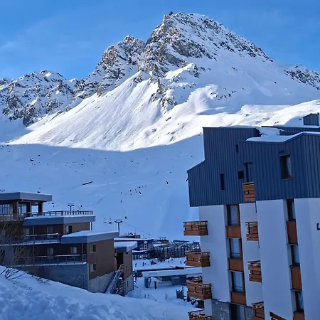 Val Claret - 4 Pers Skis Aux Pieds & Vue Montagne Apartment